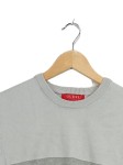 Vorschaubild 3 von Herren Pullover Sweatshirt Colorblock Mehrfarbig Gr. 38 Baumwolle