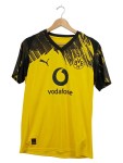 Vorschaubild 1 von Borussia Dortmund Fußball Trikot 2023/2024 Herren Gelb Gr. 46 S