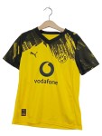 Vorschaubild 1 von BVB Borussia Dortmund Fußball Trikot Kinder Gr. 140 Gelb Kurzarm