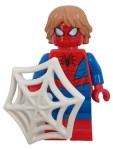 Vorschaubild 1 von Minifigur Spider-Man Marvel Super Heroes mit Spinnennetz Figur