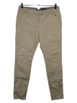 Vorschaubild 1 von Damen Chino Stoffhose Charly Beige Gr. 40 Casual Baumwolle