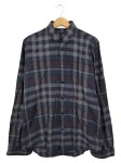 Vorschaubild 1 von Herren Business Hemd Karohemd Kariert Mehrfarbig Gr. 48 M Slim Fit