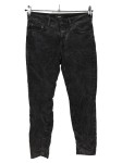 Vorschaubild 1 von Damen Cordhose Hose Grau Gr. 36 W28 Casual Basic