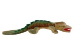 Vorschaubild 1 von Gaty Krokodil Kuscheltier Plüschtier Vintage Mehrfarbig