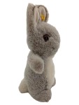 Vorschaubild 1 von Kuscheltier Hase Grau 20 cm Plüschtier Stofftier