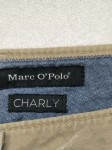 Vorschaubild 6 von Damen Chino Stoffhose Charly Beige Gr. 40 Casual Baumwolle
