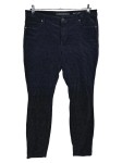Vorschaubild 1 von Damen Cordhose ALBY SLIM Blau Gr. 44 W35 XXL