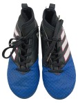 Vorschaubild 1 von Fussballschuhe Kinder Gr. 32 Schwarz Blau Sportlich