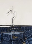 Vorschaubild 2 von Damen Jeans Regular Fit Blau W34 Baumwolle