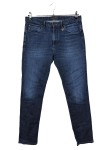 Vorschaubild 1 von Damen Jeans Regular Fit Dunkelblau Gr. 44 W35 Denim Hose