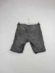 Vorschaubild 2 von Jeans Shorts Herren W31 Grau Used Look Kurze Hose Denim