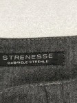 Vorschaubild 4 von Gabriele Strehle Anzughose Damen Gr. 34 Grau Melange Business Wolle