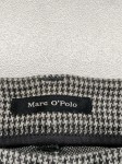 Vorschaubild 3 von Stoffhose Damen Gr. 38 W29 Schwarz Fischgrätenmuster Klassisch