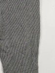 Vorschaubild 7 von Stoffhose Damen Gr. 38 W29 Schwarz Fischgrätenmuster Klassisch