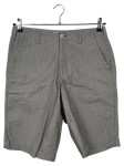 Vorschaubild 1 von Herren Shorts Bermuda Kariert Grau Gr. 46 W30 Baumwolle