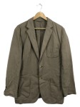 Vorschaubild 1 von Herren Sakko Jacke Casual Oliv Gr. 48 M