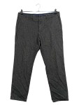 Vorschaubild 1 von Herren Stoffhose Grau Meliert Gr. 34 W34 Casual