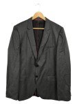 Vorschaubild 1 von Sakko Grau Gr. 52 XL Business Anzug Jackett Klassisch