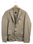 Vorschaubild 1 von Sakko Blazer Herren Beige Einreiher Gr. 48 Casual Business