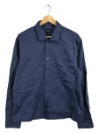 Vorschaubild 1 von Herren Leichte Jacke Blau Gr. 50 L Casual Relaxed Fit