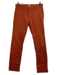 Vorschaubild 1 von Herren Stoffhose Orange Gr. 34 W34 L33 Casual