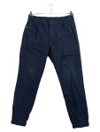 Vorschaubild 1 von Herren Stoffhose Gr. 48 M Blau Kariert Casual