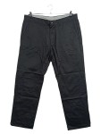 Vorschaubild 1 von Herren Stoffhose Schwarz Gr. W36 52 XL Chino Business