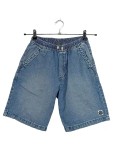 Vorschaubild 1 von Kinder Jeans Shorts Kurze Hose Blau Gr. 164 Casual