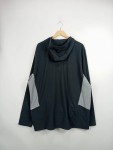 Vorschaubild 2 von Herren Sweatjacke Hoodie Gr. 54 XXL Schwarz AU Eagles Football