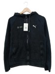 Vorschaubild 1 von Mercedes AMG Petronas Motorsport Sweatjacke Hoodie Schwarz Gr. 46 S