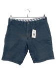 Vorschaubild 1 von Herren Shorts Chino Blau Gr. 32 W32 Baumwolle