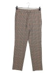 Vorschaubild 1 von Damen Stoffhose Kariert Mehrfarbig Gr. 36 W28 S