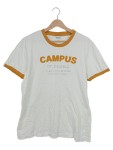 Vorschaubild 1 von Campus T-Shirt Herren Gr. 50 L Weiß Kurzarm