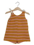 Vorschaubild 1 von Baby Body Gr. 98 Mehrfarbig Gestreift Sommer Kurz Strick