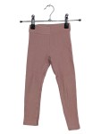Vorschaubild 1 von Kinder Leggings Rosa Rippstrick Gr. 104 Casual Alltag