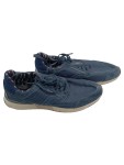 Vorschaubild 1 von Haven Sneaker Low Herren Blau Gr. 44 Leder Textil