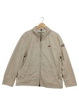 Vorschaubild 1 von Herren Sweatjacke Beige Gr. 52, XL Casual