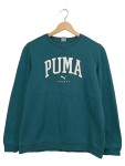 Vorschaubild 1 von Sweatshirt Pullover Kinder Gr. 176 Grün Sportswear Logo-Print