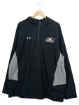 Vorschaubild 1 von Herren Sweatjacke Hoodie Gr. 54 XXL Schwarz AU Eagles Football