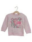 Vorschaubild 1 von Baby Mädchen Sweatshirt Pullover Rosa Gr. 80 Elefant Glitzer