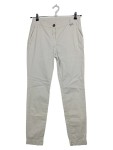 Vorschaubild 1 von Damen Stoffhose Beige Gr. 40 Casual Baumwolle