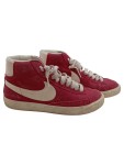 Vorschaubild 1 von Blazer Sneaker High Damen Pink Leder Lochmuster Gr. 38.5