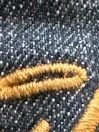 Vorschaubild 6 von High Waist Jeans Damen Blau Größe 40 W31