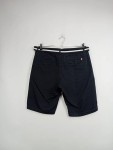 Vorschaubild 2 von Herren Shorts Chino Bermuda Blau Baumwolle Gr. 34 W34