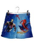 Vorschaubild 1 von Spiderman Homecoming Badeshorts Blau Gr. 122