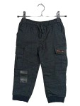 Vorschaubild 1 von Cargohose Kinder Grau Gr. 86 Casual