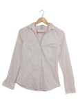 Vorschaubild 1 von Hemdbluse Rosa Gr. 36 Klassisch Baumwolle