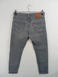 Vorschaubild 2 von 512 Premium Herren Jeans Tapered Fit Grau W34 L31