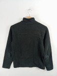 Vorschaubild 2 von Herren Fleecepullover Glacier 1, 4 Zip Grau Gr. 46 S