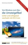 Vorschaubild 1 von Windows zu Mac OS X Lion Umstieg Buch: Mandl Schwarz